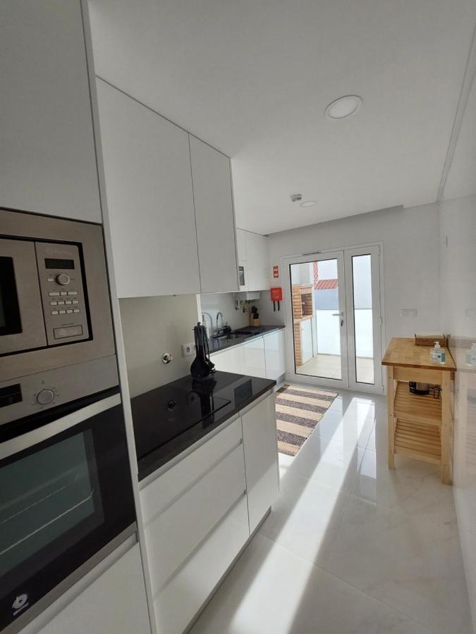 Beach Life Apartment, New, Elegant And Cozy Nazaré Eksteriør bilde