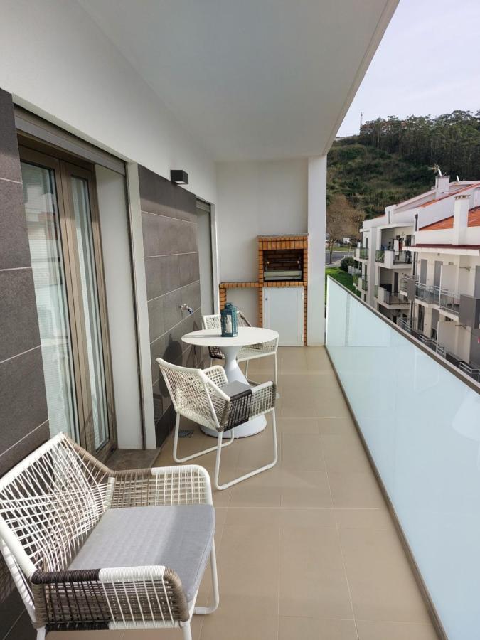 Beach Life Apartment, New, Elegant And Cozy Nazaré Eksteriør bilde