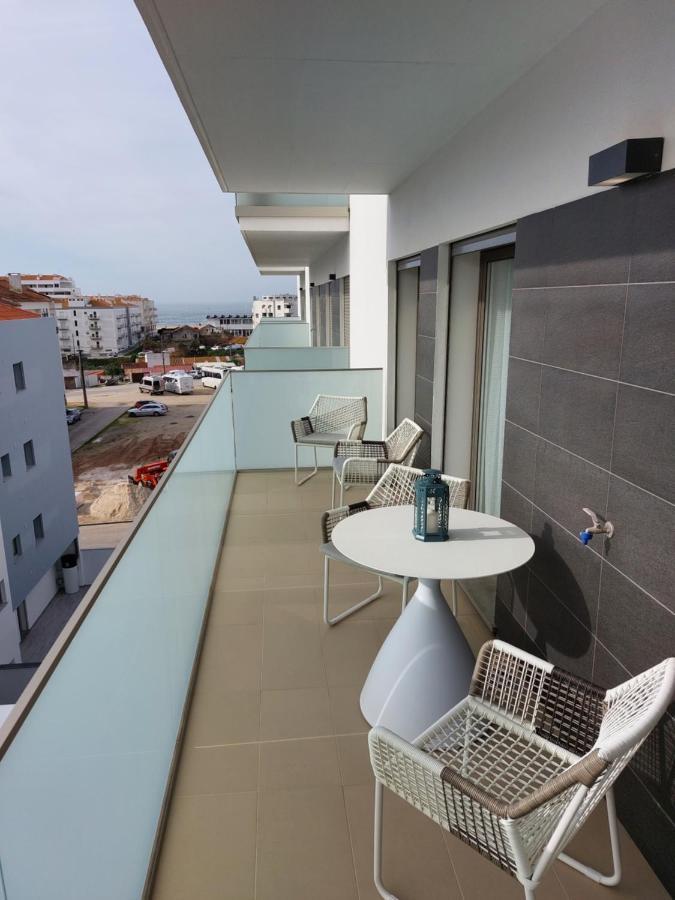 Beach Life Apartment, New, Elegant And Cozy Nazaré Eksteriør bilde