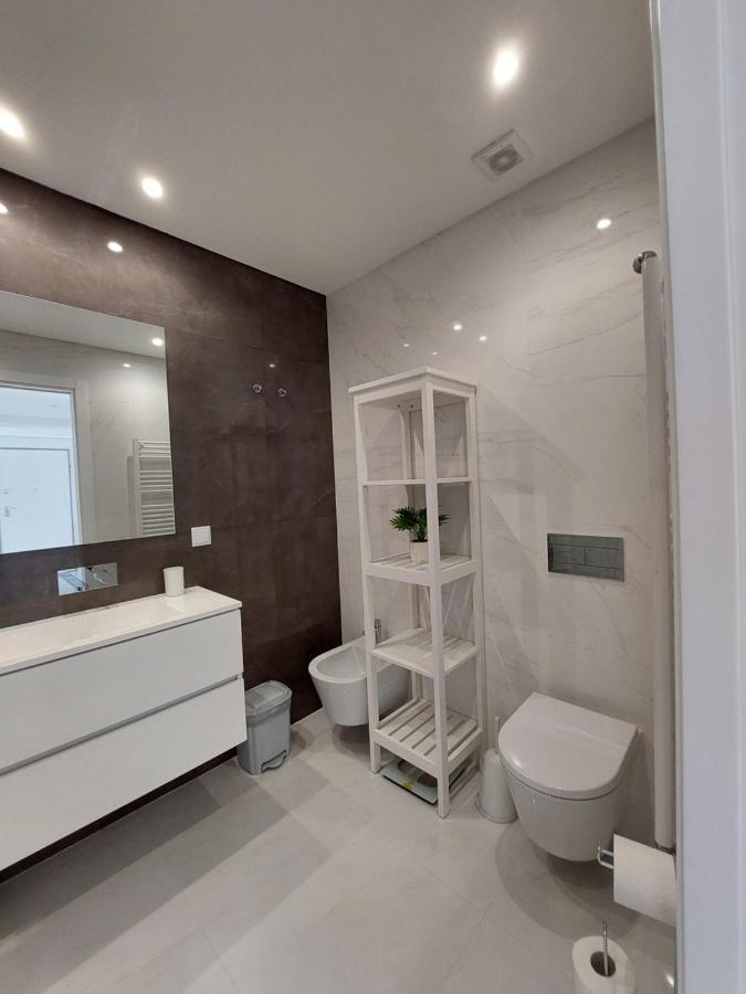 Beach Life Apartment, New, Elegant And Cozy Nazaré Eksteriør bilde